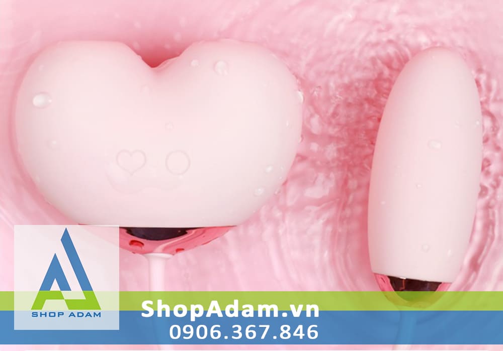 Máy bú liếm âm đạo Zemalia Peachy Dolphin Plus trứng rung đa chế độ cao cấp