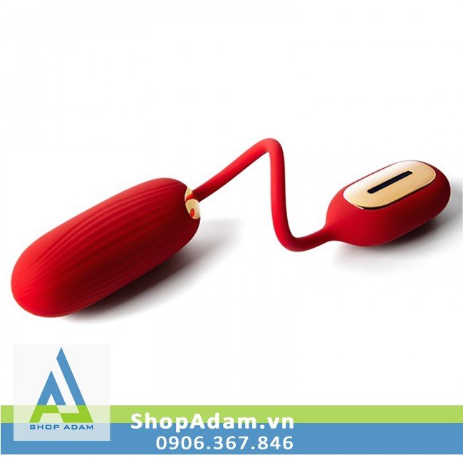 Svakom Muse Trứng Rung Bluetooth Cảm Biến Nhịp Điệu Âm Thanh