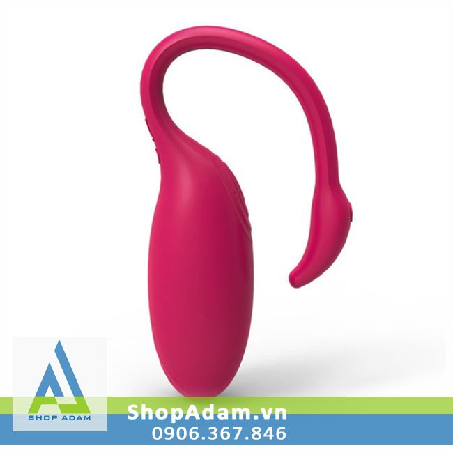 Trứng rung bluetooth không dây Magic Motion Flamingo điều khiển app