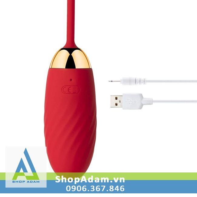 Trứng rung Svakom Ella cao cấp điều khiển điện thoại smartphone