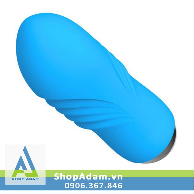 Trứng rung Leten hai đầu rung thụt Nhật Bản đa chế độ kích thích điểm G