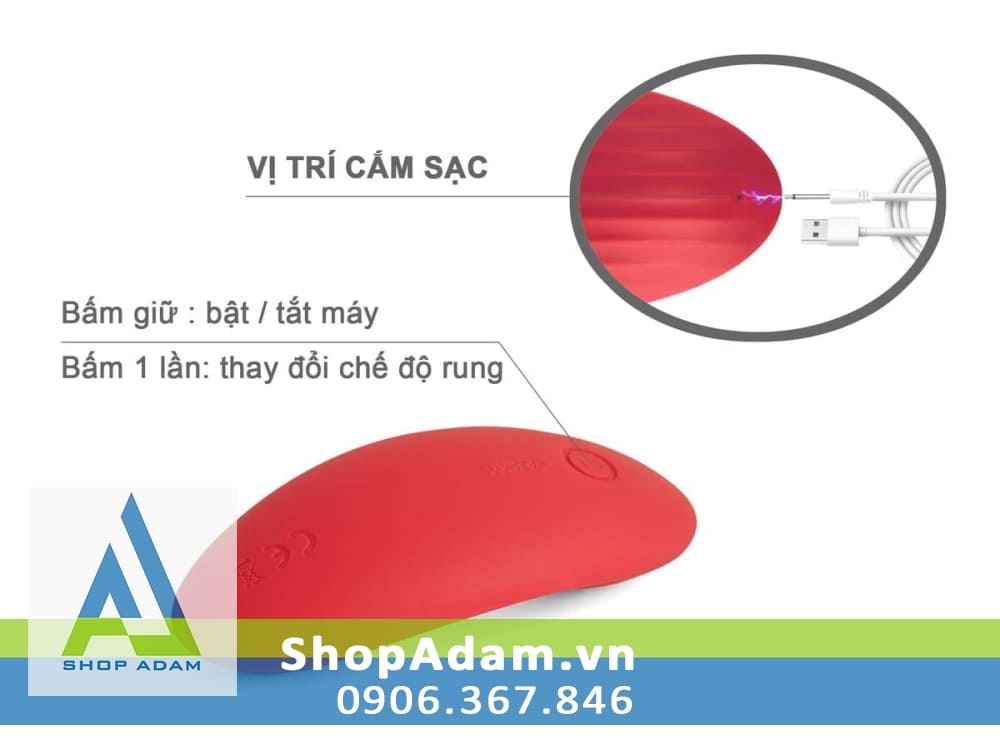 Máy rung mini Svakom Echo Neo kết nối App, siêu cao cấp tiện lợi Máy rung mini Svakom Echo Neo kết nối App, siêu cao cấp tiện lợi