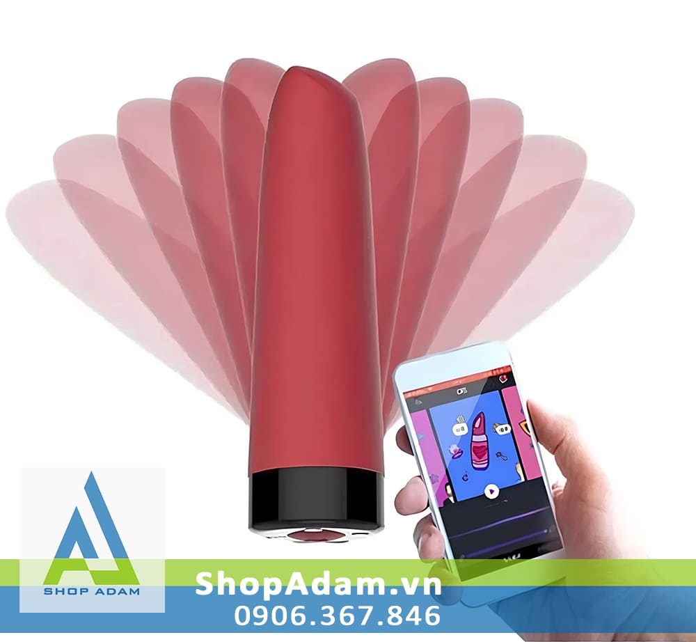 Máy rung trứng điều khiển App Magic Motion Awaken cao cấp tiện lợi Máy rung trứng điều khiển App Magic Motion Awaken cao cấp tiện lợi