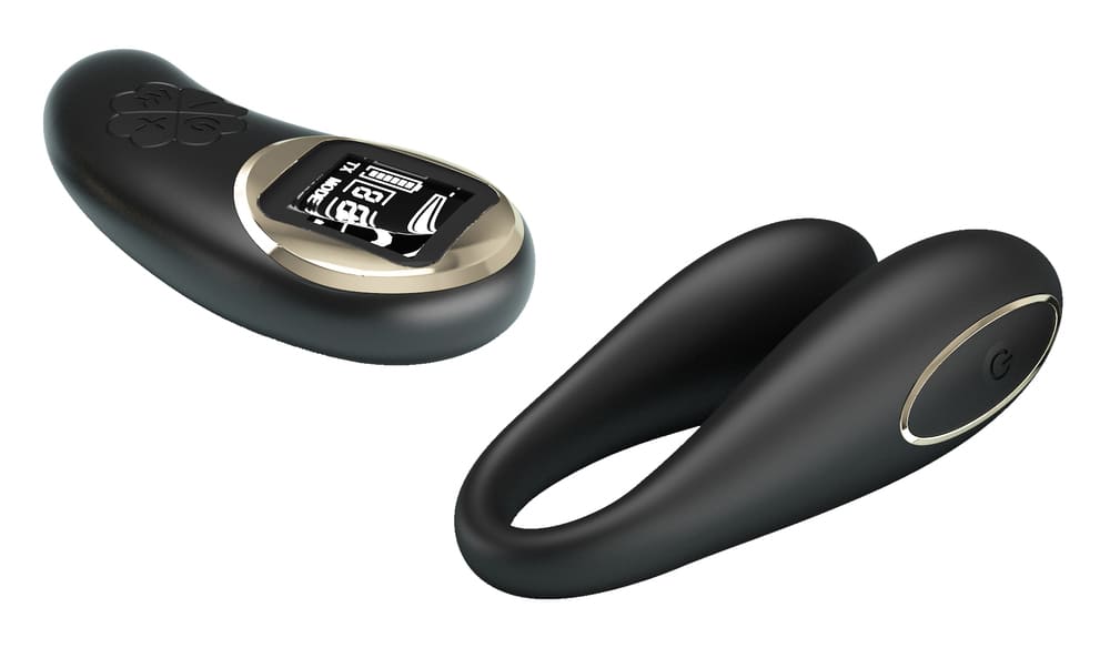 Máy Massage Nathan Màn Hình LCD Kích Thích Tình Dục Chính Hãng