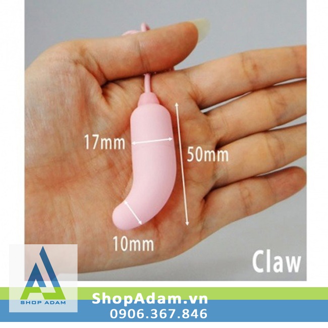 Trứng rung mini 120 kiểu rung Pink Rotor Nhật bản nhỏ gọn hot trend năm nay