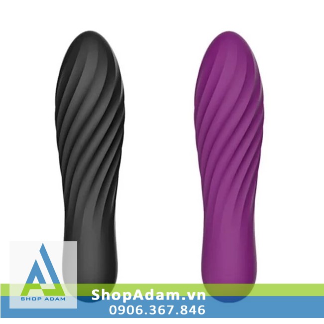 Máy rung mini Svakom Tulip kích thích điểm G siêu phê