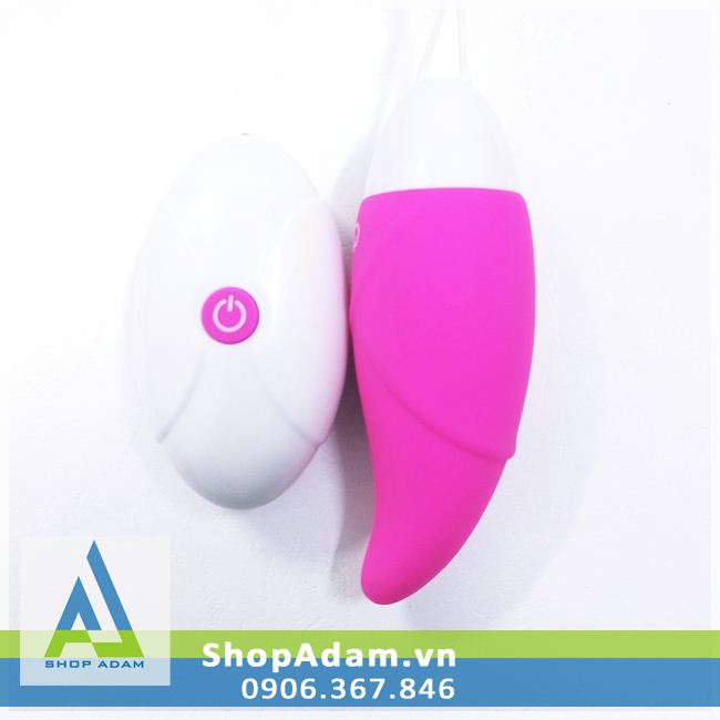 Trứng rung tình yêu không dây Giọt lệ LoveToy iJoy - Mỹ