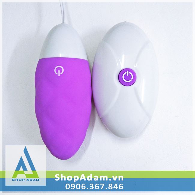 Trứng rung điều khiển từ xa LoveToy Ijoy - Mỹ