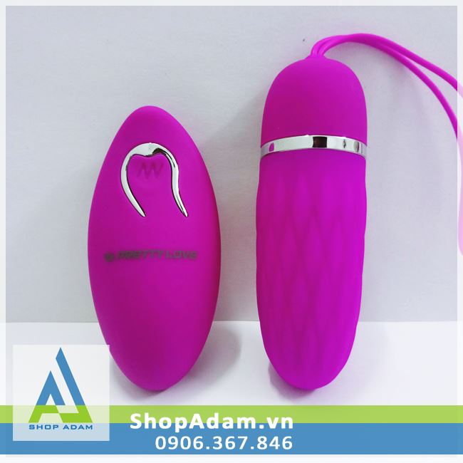 Đồ chơi tình yêu nữ không dây Pretty Love Dawn cực phê