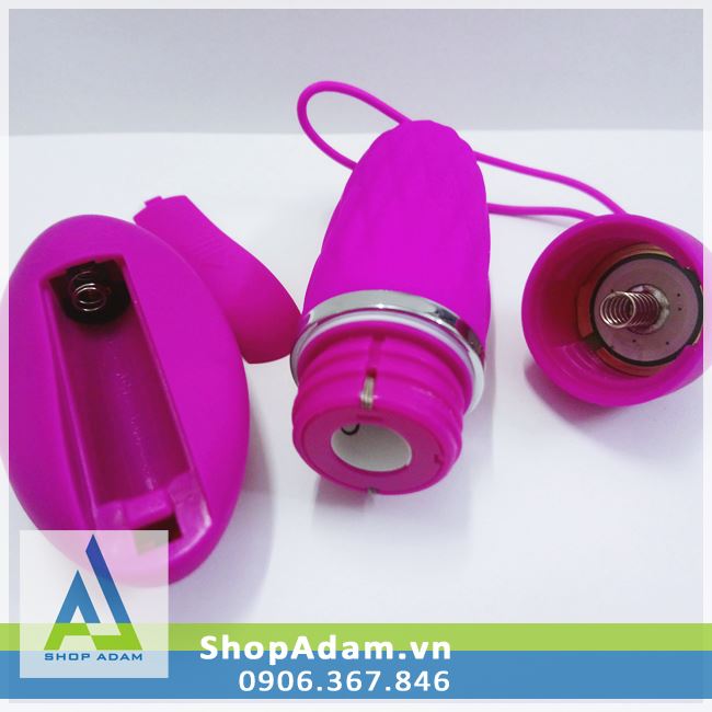 Đồ chơi tình yêu nữ không dây Pretty Love Dawn cực phê