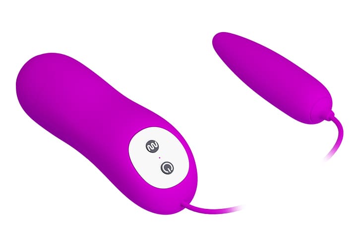 Trứng Rung Pretty Love Harriet Silicon Mềm Rẻ Khuyến Mãi Trứng Rung Pretty Love Harriet Silicon Mềm Rẻ Khuyến Mãi