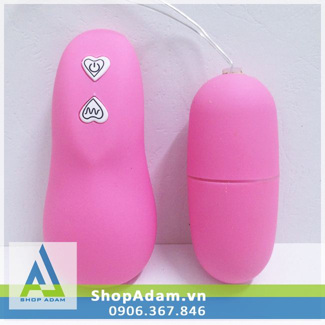 Trứng Rung Man Nuo Bluetooth Cao Cấp Đầy Phấn Khích