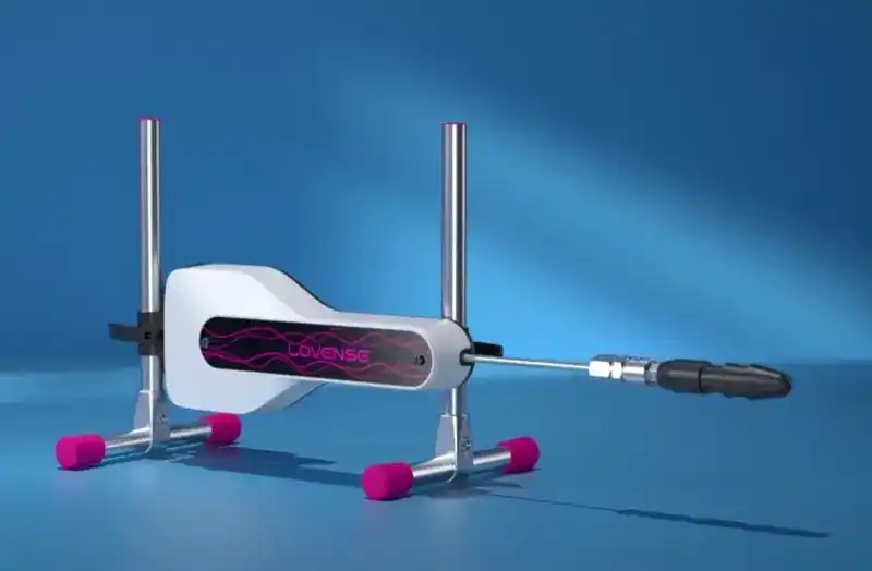 Lovense Mini Máy tự động cao cấp cho nữ Máy quan hệ tình dục