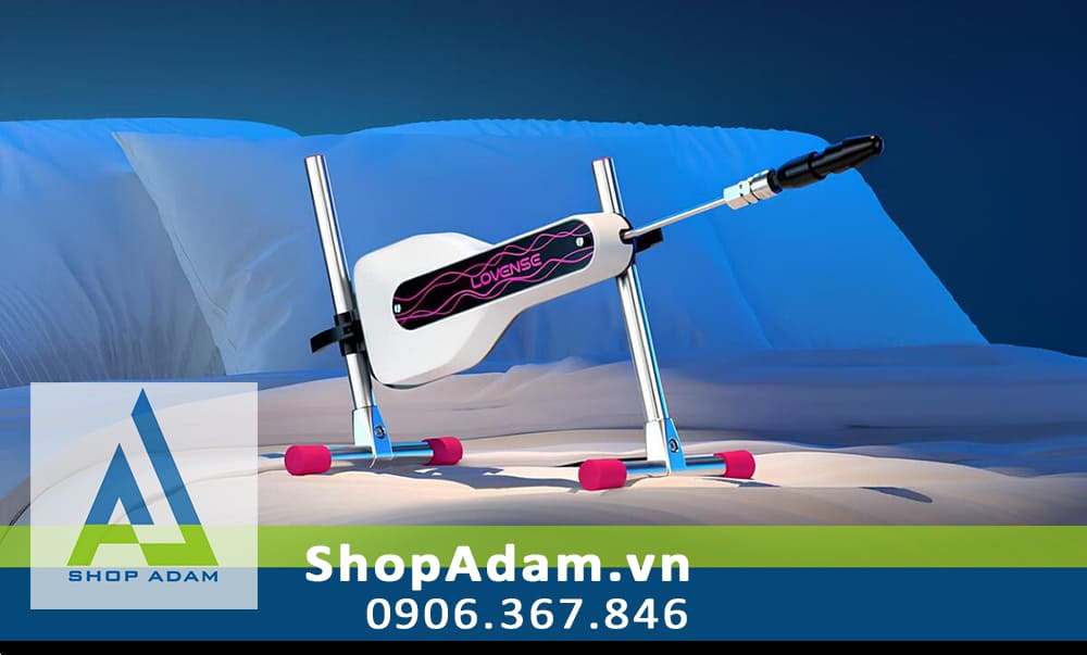 Lovense Mini Máy tự động cao cấp cho nữ Máy quan hệ tình dục