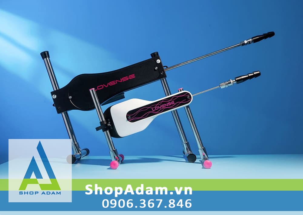 Lovense Mini Máy tự động cao cấp cho nữ Máy quan hệ tình dục