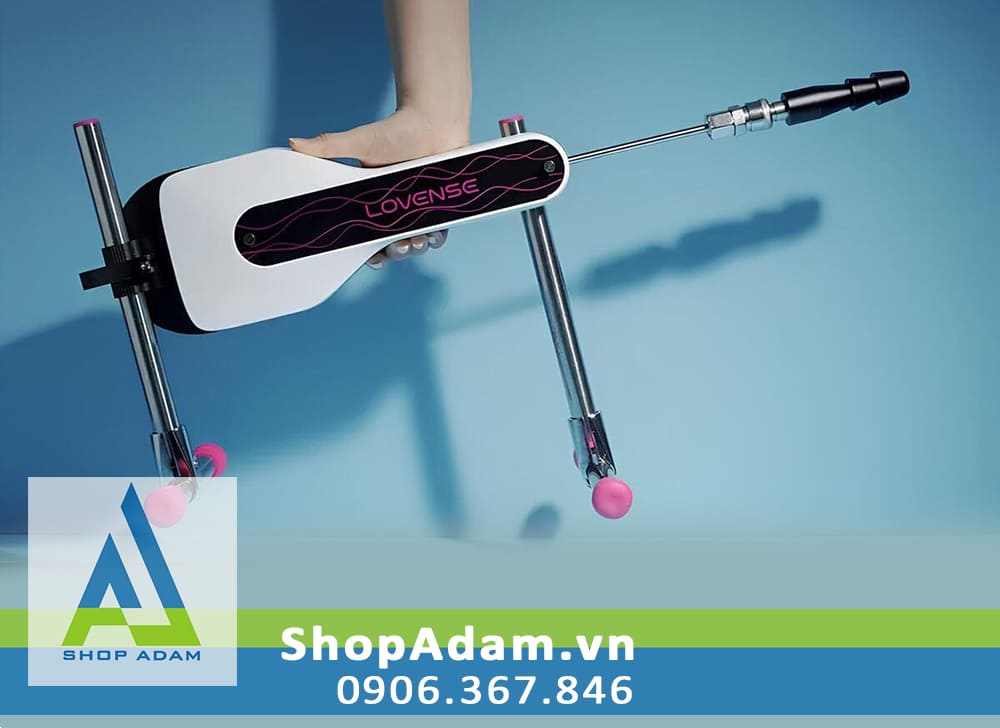 Lovense Mini Máy tự động cao cấp cho nữ Máy quan hệ tình dục