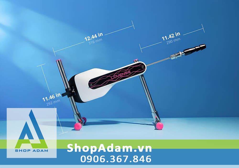 Lovense Mini Máy tự động cao cấp cho nữ Máy quan hệ tình dục