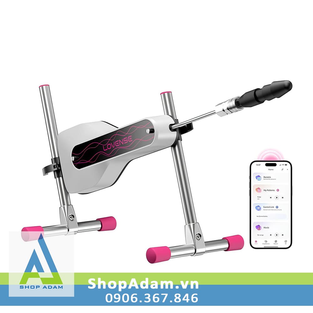 Lovense Mini Sex Machine máy quan hệ tình dục tự động cao cấp cho nữ giới