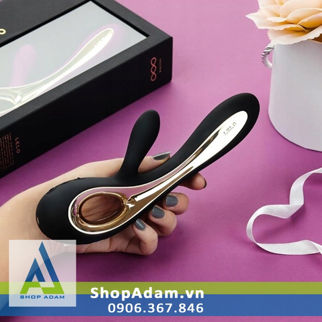 LeLo Soraya 2 dương vật giả cho nữ siêu rung - Thụy Điển