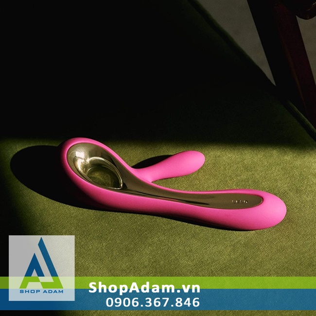 LeLo Soraya 2 dương vật giả cho nữ siêu rung - Thụy Điển