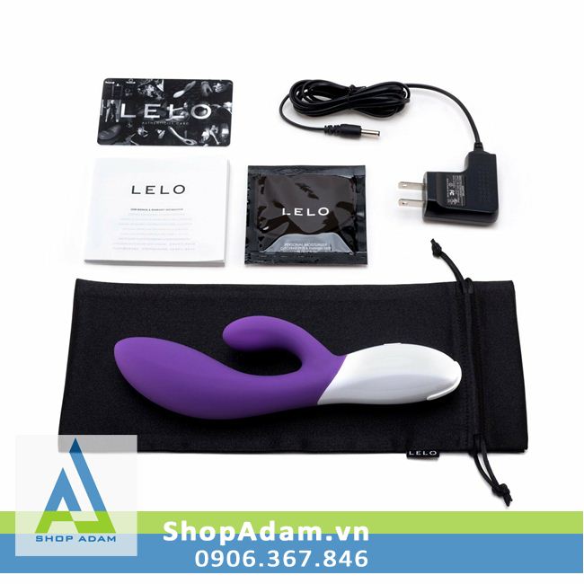 Máy mát xa vùng kín Lelo Ina 2 cao cấp Thụy Điển giảm căng thẳng