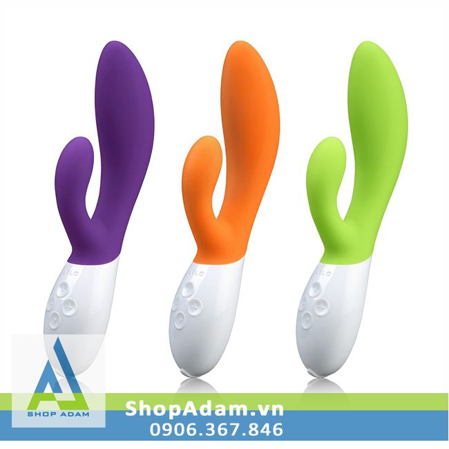 Máy Mát Xa Vùng Kín Lelo Ina 2 Cao Cấp Thụy Điển Giải Tỏa Sinh Lý 