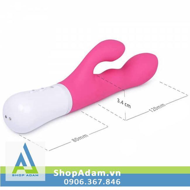 Lovense Nora Dương Vật Giả Điều Khiển Qua App Smartphone Mua Ngay