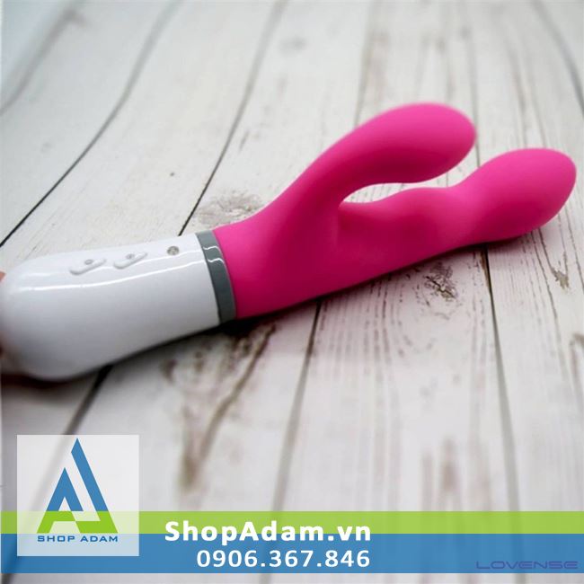 Lovense Nora Dương Vật Giả Điều Khiển Qua App Smartphone Mua Ngay