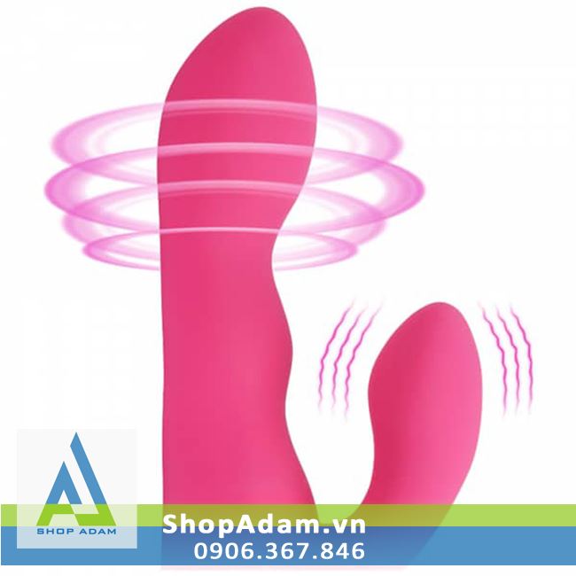 Lovense Nora dương vật giả điều khiển từ xa qua app cảm giác mạnh