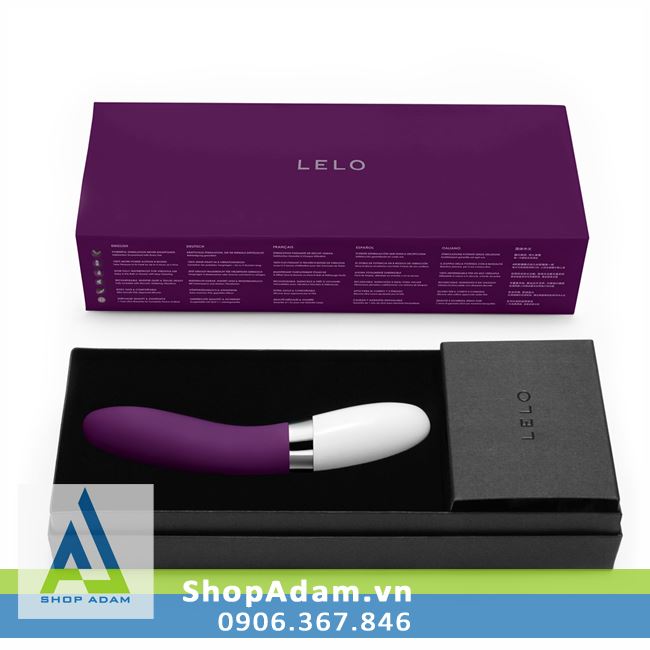 Máy rung LELO LIV 2 chính hãng cao cấp kích thích sướng nhất