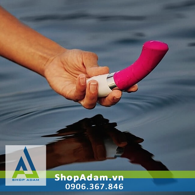 LELO GIGI 2 máy mát xa âm đạo Thụy Điển kích thích điểm G sâu