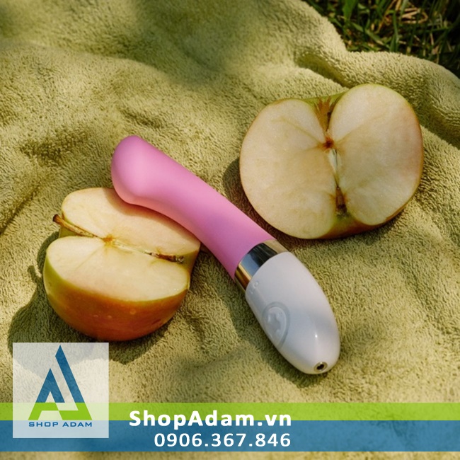 LELO GIGI 2 máy mát xa âm đạo Thụy Điển kích thích điểm G sâu