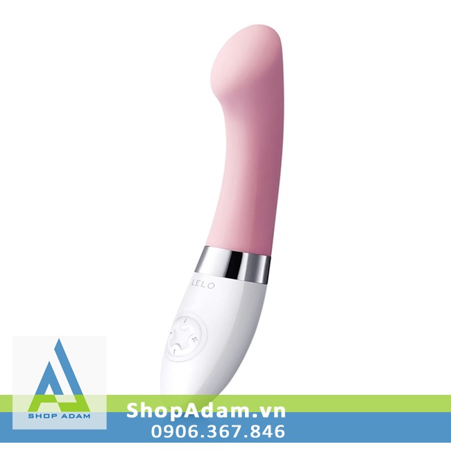 Máy Mát Xa Âm Đạo LELO GIGI 2 Cao Cấp Thụy Điển Hàng Chính Hãng