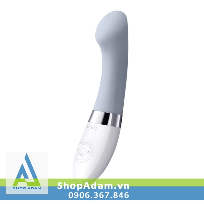 LELO GIGI 2 máy mát xa âm đạo cao cấp Thụy Điển kích thích điểm G
