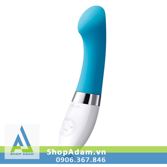 LELO GIGI 2 máy mát xa âm đạo cao cấp Thụy Điển kích thích điểm G