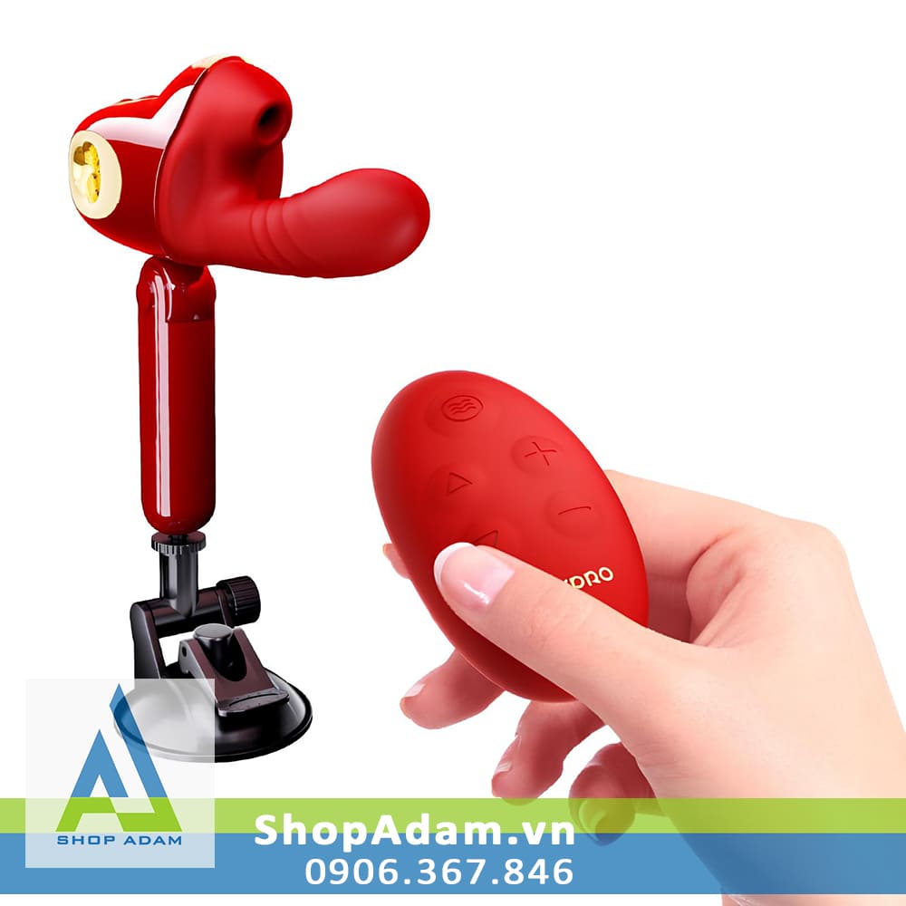 Máy rung thụt hút sưởi ấm Leten Thick Pro gắn tường kích thích Máy rung thụt hút sưởi ấm Leten Thick Pro gắn tường kích thích