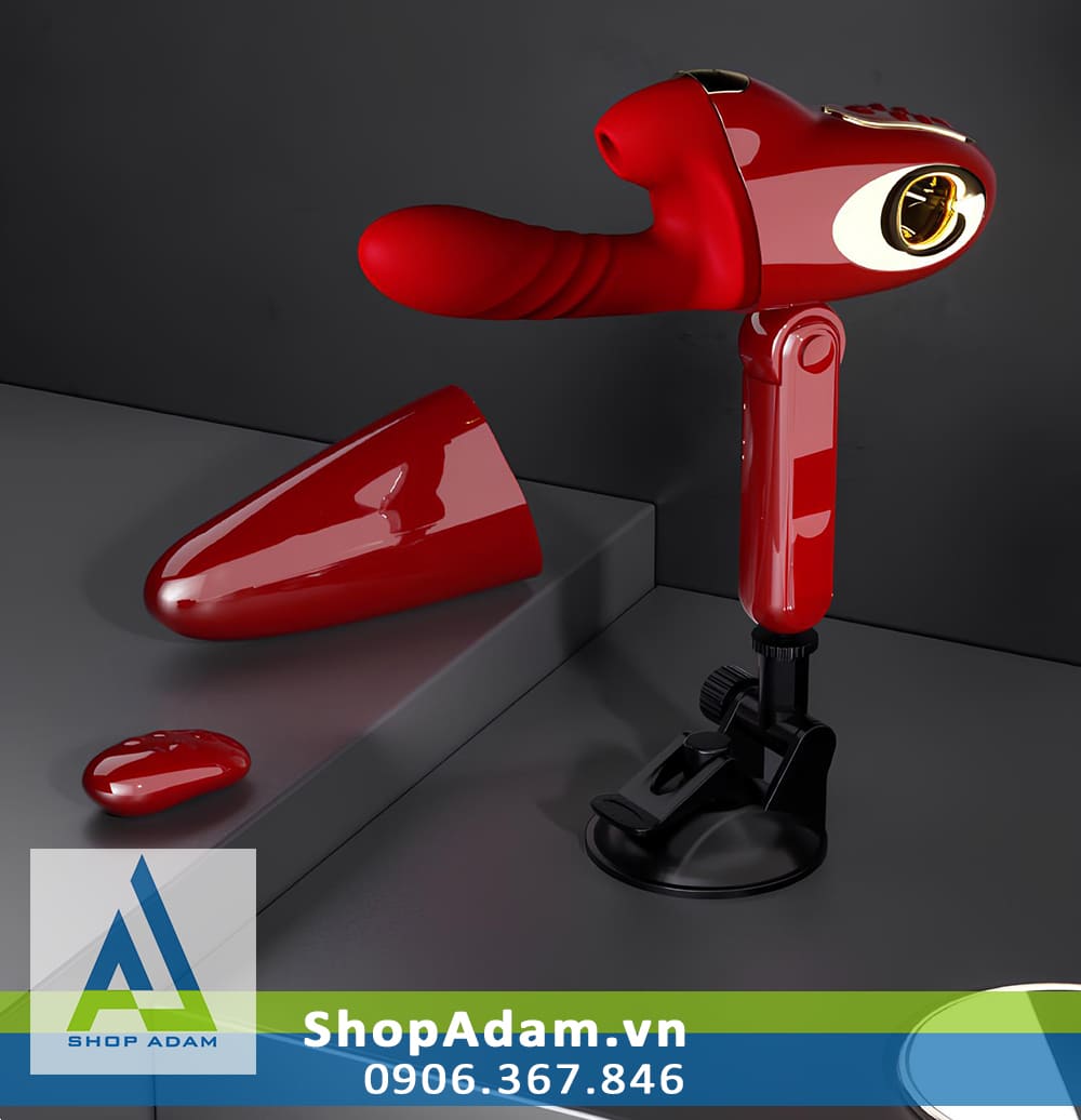 Máy rung thụt hút sưởi ấm Leten Thick Pro gắn tường kích thích Máy rung thụt hút sưởi ấm Leten Thick Pro gắn tường kích thích