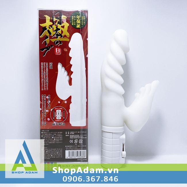 Dương Vật Giả Rung Ngoáy Thiên Thần Michisio Nhật Bản Hàng Chính Hãng