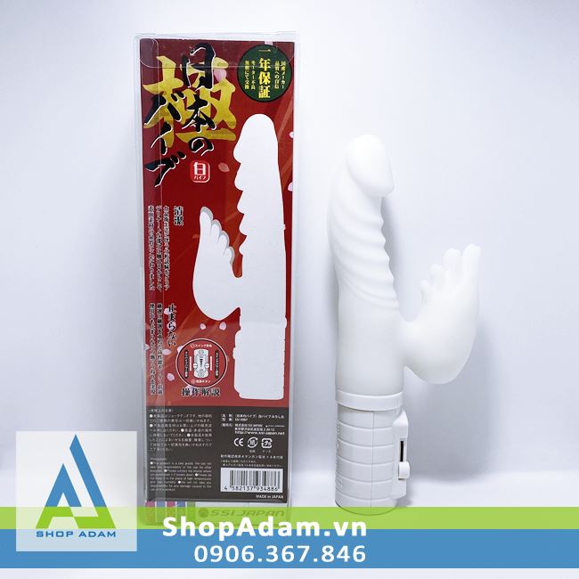 Dương Vật Giả Rung Ngoáy Thiên Thần Michisio Nhật Bản Hàng Chính Hãng