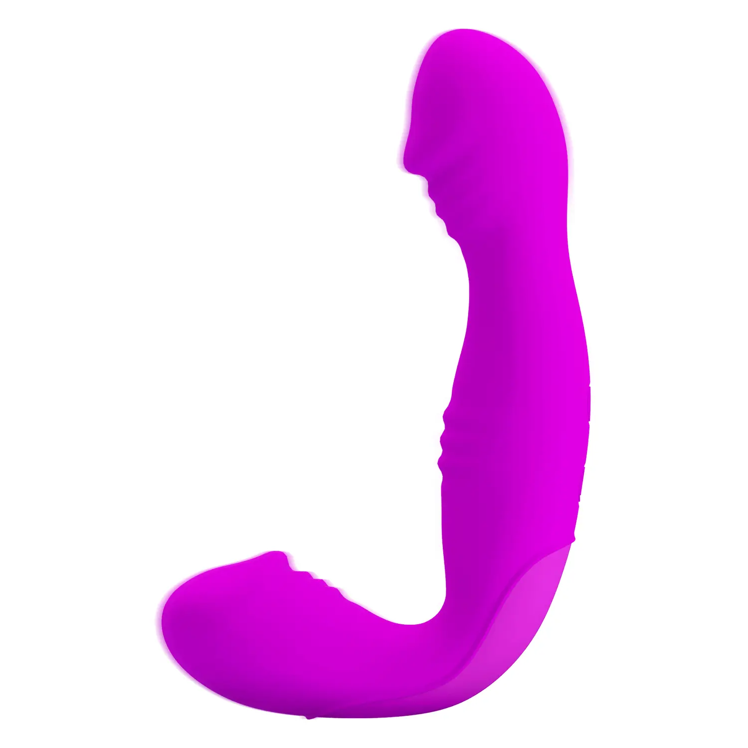 Dương vật giả hai đầu Pretty Love Angelo 30 chế độ rung cực phê