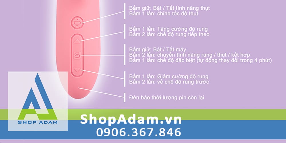 Svakom Mora Neo chim giả gai rung kết nối App massage kích thích nữ