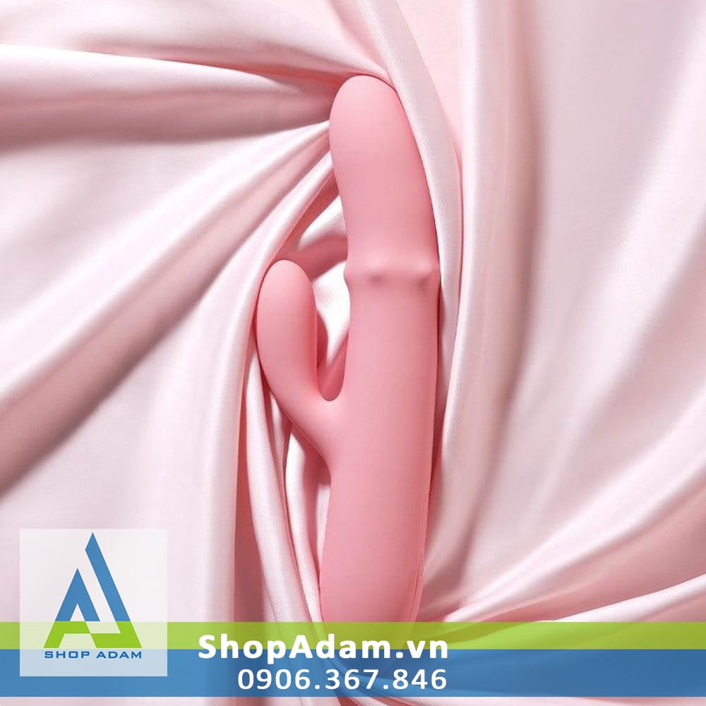 Svakom Mora Neo chim giả gai rung kết nối App massage kích thích nữ