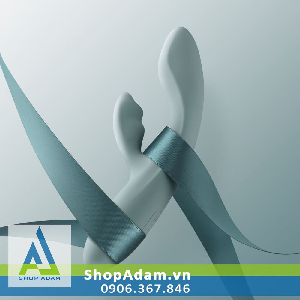 Svakom Chika dương vật rung mạnh kết nối App điều khiển từ xa