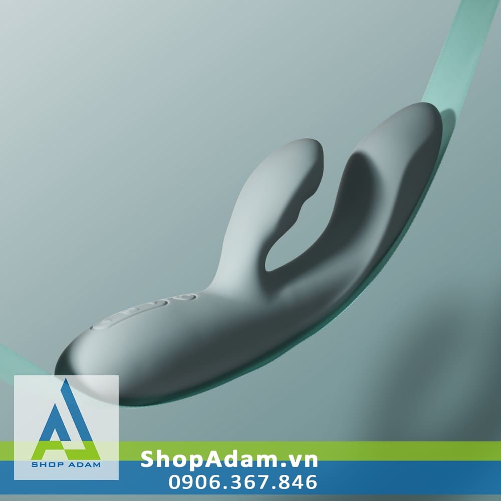 Svakom Chika dương vật rung mạnh kết nối App điều khiển từ xa