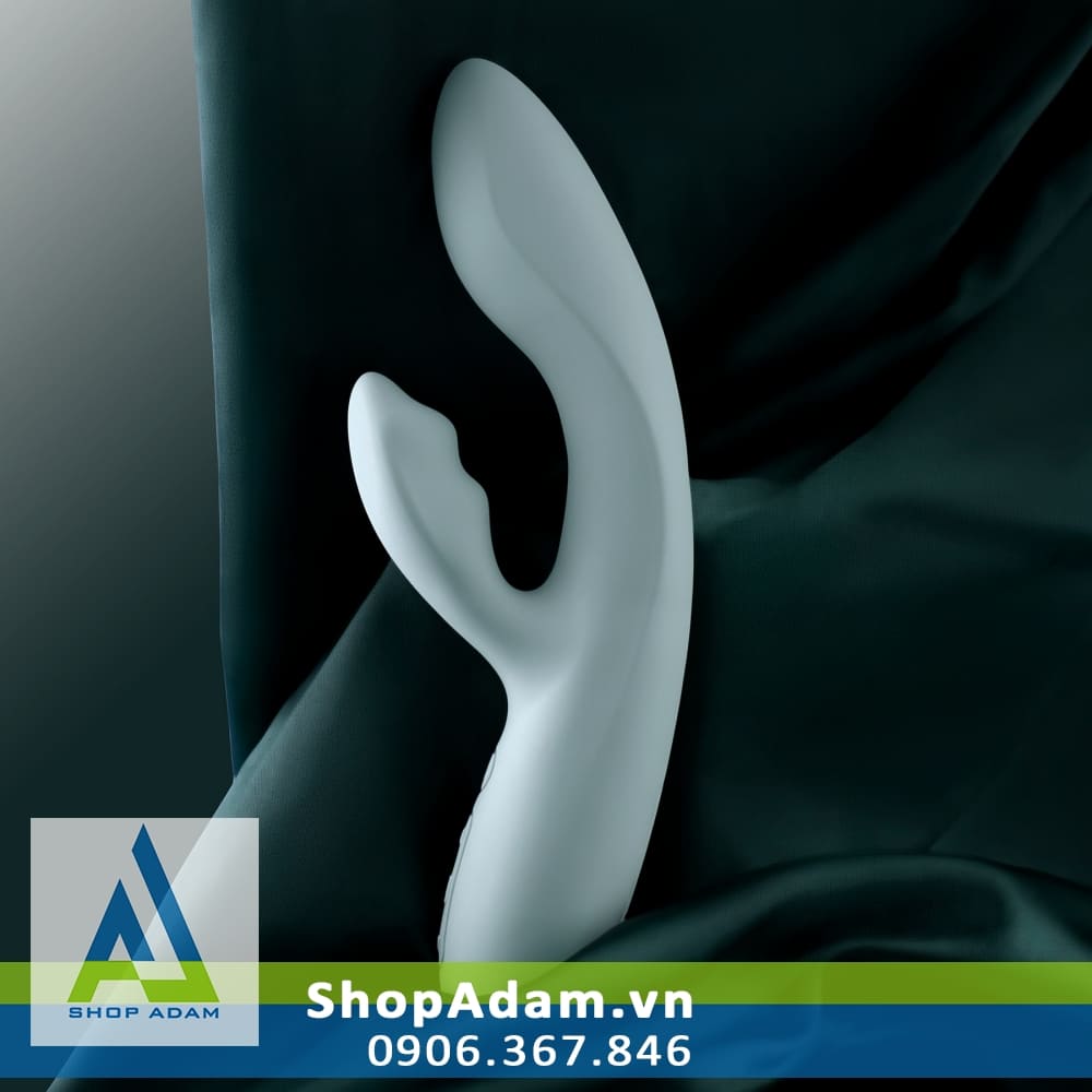 Svakom Chika dương vật rung mạnh kết nối App điều khiển từ xa