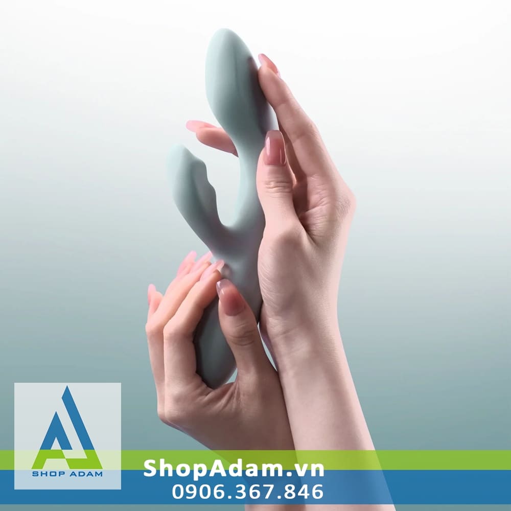 Svakom Chika dương vật rung mạnh kết nối App điều khiển từ xa