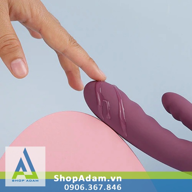 Svakom Avery tự động - dương vật giả cao cấp từ USA, cực sướng