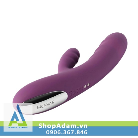 Svakom Avery tự động - dương vật giả cao cấp từ USA, cực sướng