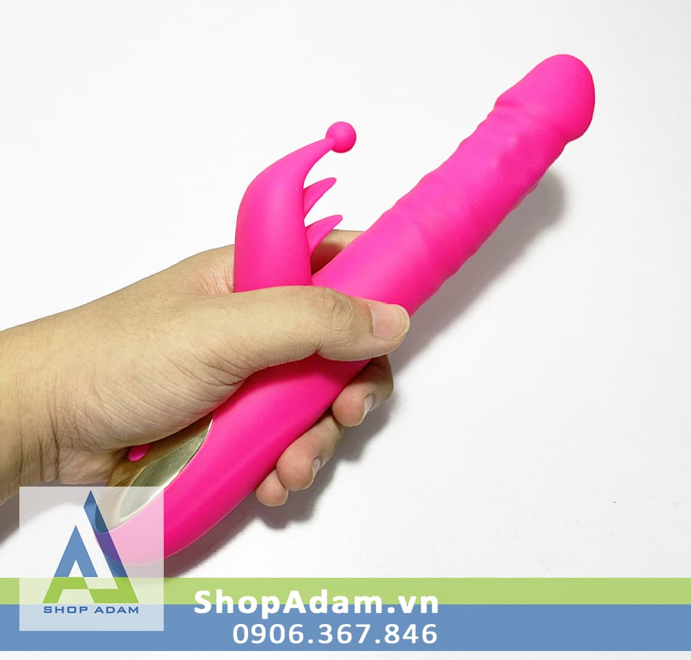 Nơi bán Cu giả rung ngoáy thụt có sưởi ấm Zemalia Zora chính hãng