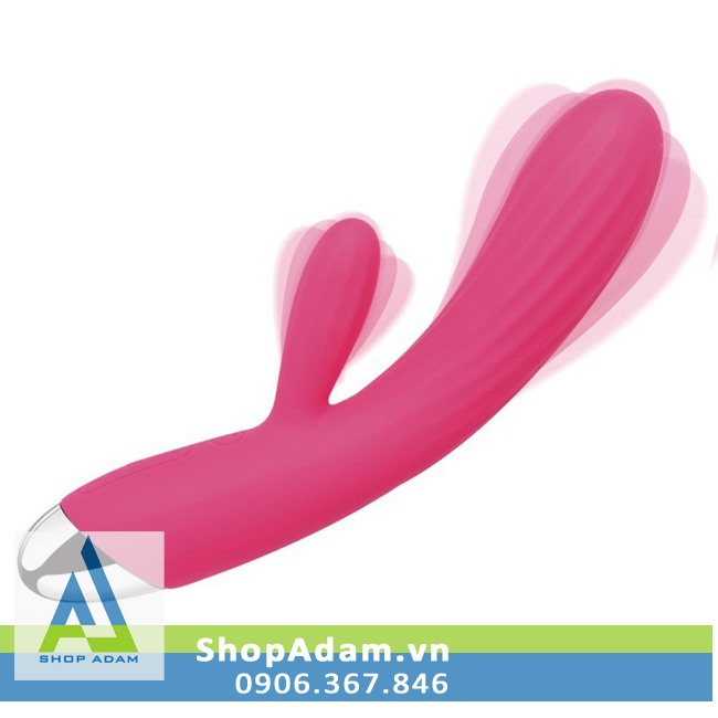 Svakom Angel sex toy nữ cao cấp rung tỏa nhiệt sưởi ấm tuyệt vời
